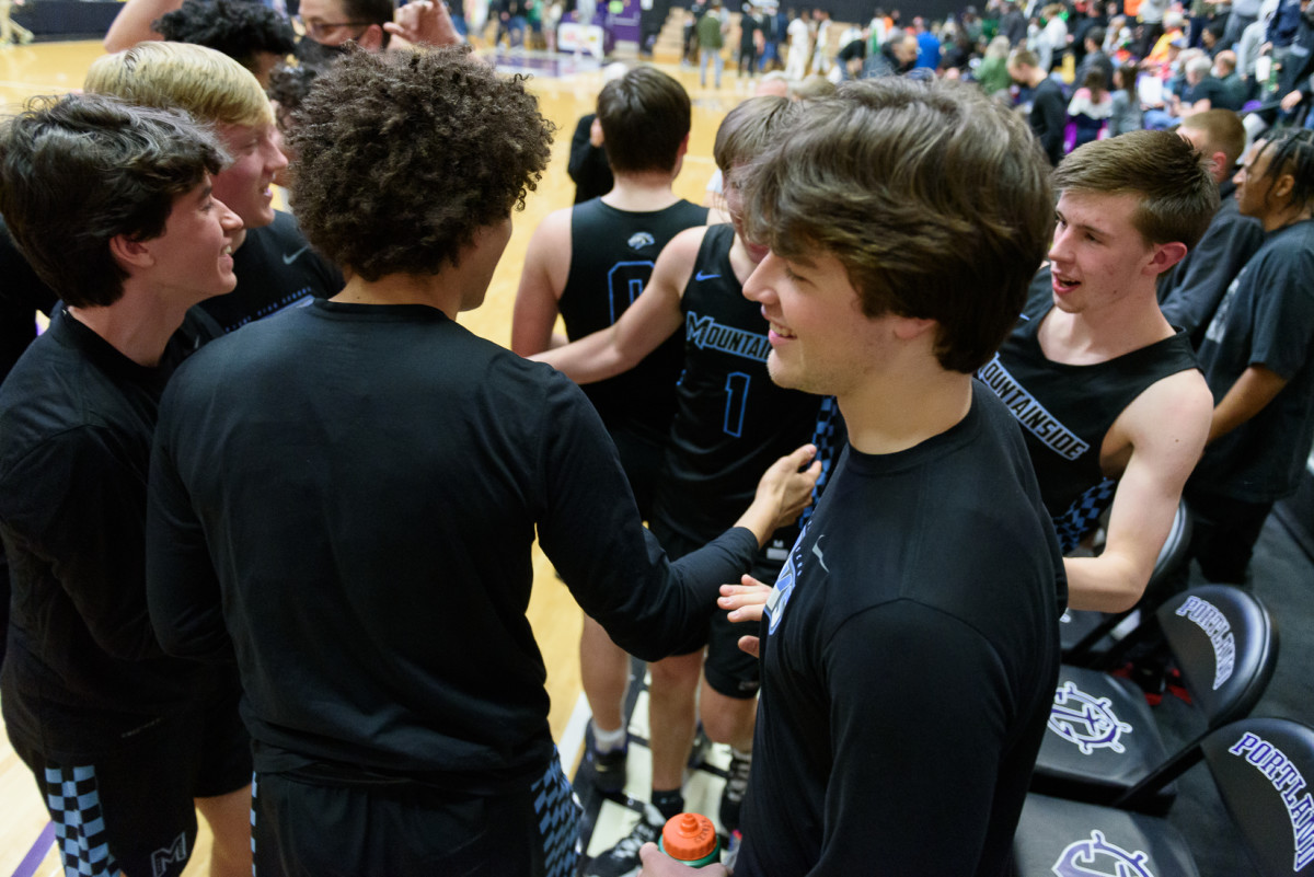 Mountainside Cleveland boys basketball Ken Waz 104